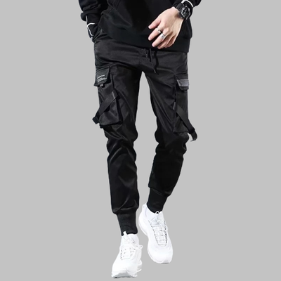 Pantalon Gothique Cargo Homme