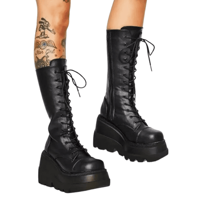 Bottes Punk