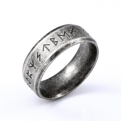 Bague Gothique Rune