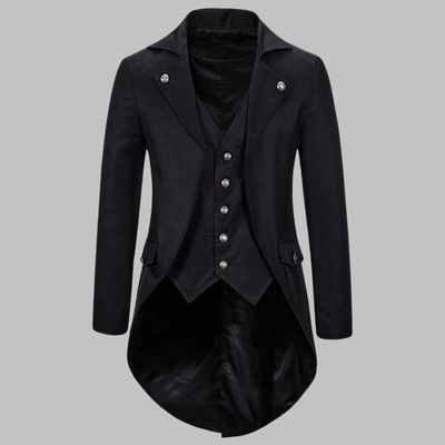 Veste Gothique Victorienne Homme